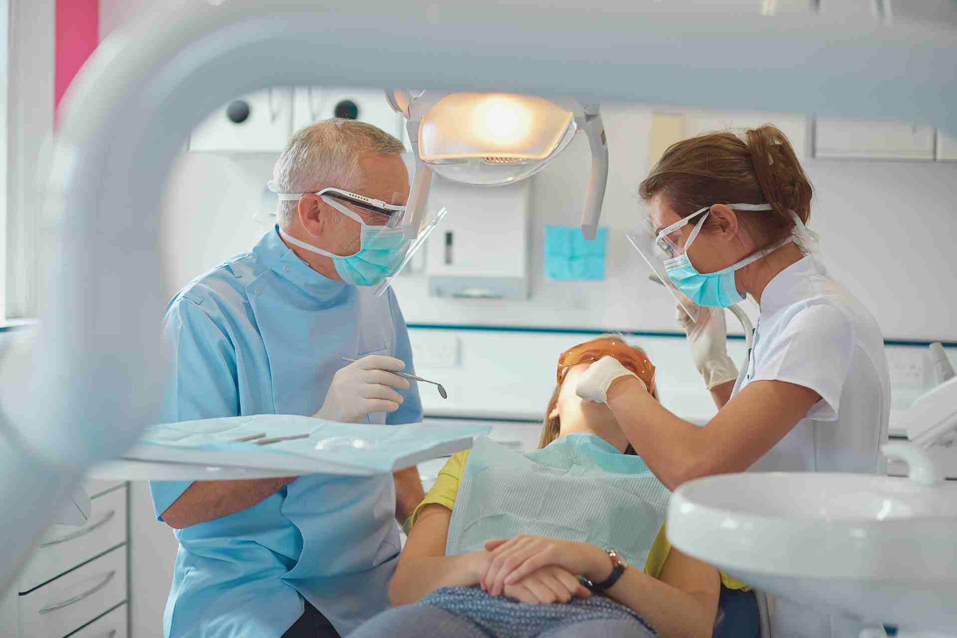 Dentist in East Hanover, NJ